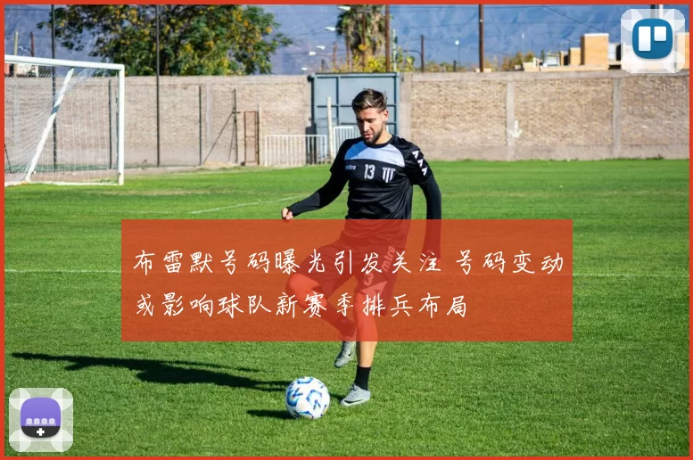 布雷默号码曝光引发关注 号码变动或影响球队新赛季排兵布局